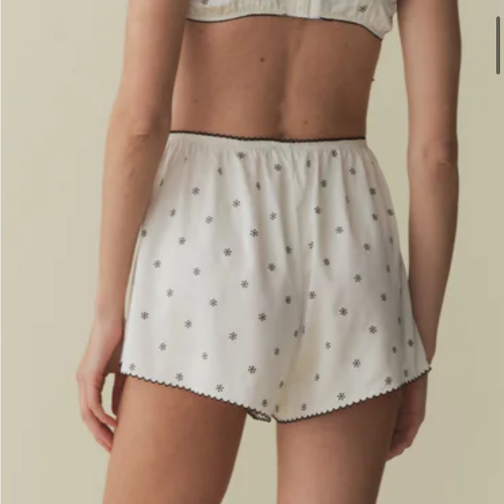 Doen Effie Cami + Marilyn short - sleep set - size L - Picture 3 of 13